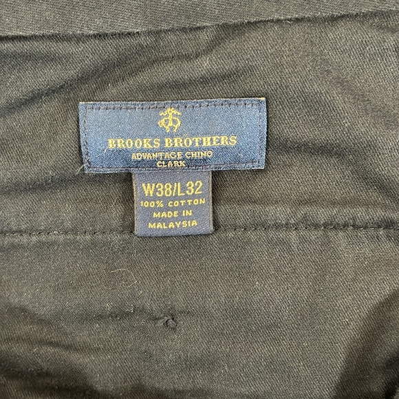 Brooks brothers advantage chino Clark 38x32 - Picture 6 of 6